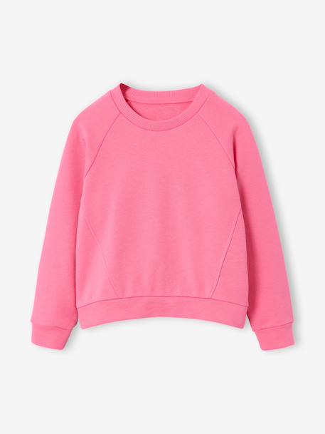Set met legging en sweater voor meisjes gemêleerd grijs - vertbaudet enfant 