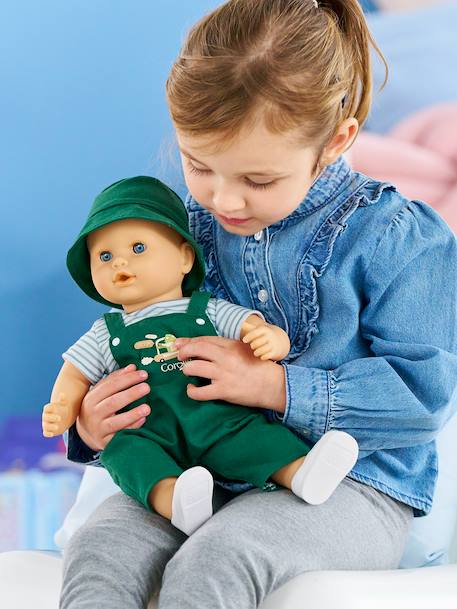 Poupon Eliott Crocodile vert - vertbaudet enfant 