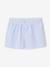Pyjashort manches courtes à personnaliser bleu ciel - vertbaudet enfant 