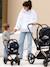 Cybex Priam 2-in-1 poppendraagzak zwart - vertbaudet enfant 