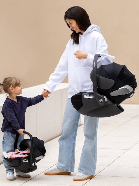 Cybex Priam 2-in-1 poppendraagzak zwart - vertbaudet enfant 
