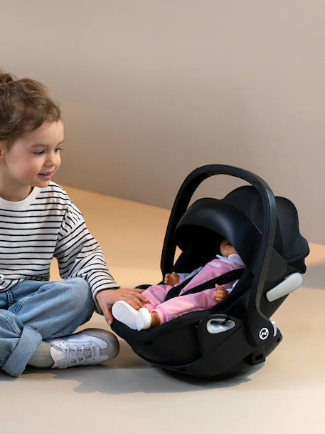 Cybex Priam 2-in-1 poppendraagzak zwart - vertbaudet enfant 
