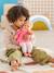 Poupon Lise Tulipes 36 cm rose - vertbaudet enfant 