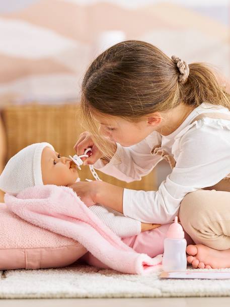 Pop pasgeboren 42 cm rozen - vertbaudet enfant 