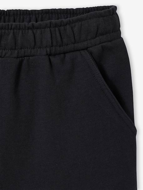 Ensemble short sweat manches courtes anthracite - vertbaudet enfant 