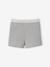 Set van 2 korte en lange pyjama's gemêleerd grijs - vertbaudet enfant 