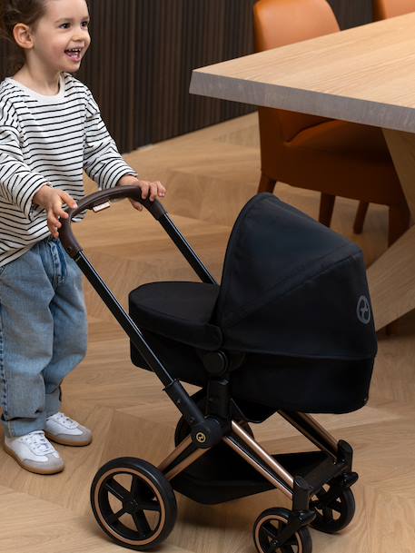 Landau 3en1 Cybex Priam pour poupon noir - vertbaudet enfant 