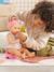 Poupon Emma fait pipi fleurie rose - vertbaudet enfant 