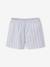 Lot 2 pyjashort manches courtes blanc - vertbaudet enfant 