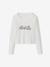 Lot 2 pyjamas court et long gris chiné - vertbaudet enfant 