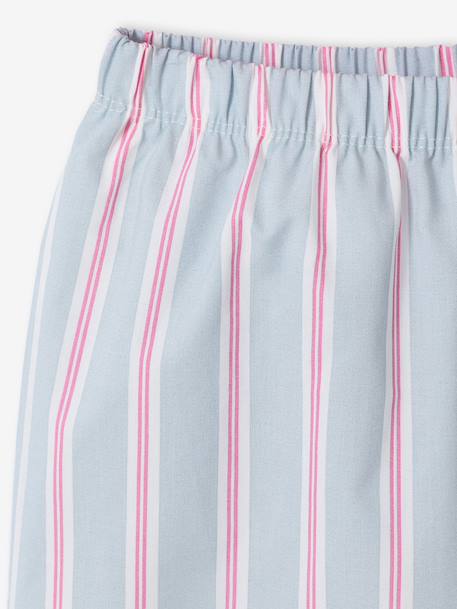 Set van 2 pyjama short met korte mouwen wit - vertbaudet enfant 