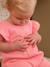 Combinaison bébé fille en gaze de coton rose - vertbaudet enfant 