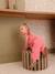 Combinaison bébé fille en gaze de coton rose - vertbaudet enfant 
