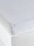 Drap-housse enfant ALPIN BLANC IMPRIME - vertbaudet enfant 