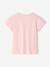 T-shirt manches courtes Pat Patrouille rose pâle - vertbaudet enfant 