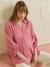 Blouse borstvoeding rozen - vertbaudet enfant 