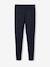Ensemble fille brassière legging anthracite - vertbaudet enfant 