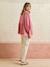 Blouse borstvoeding rozen - vertbaudet enfant 