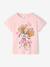 T-shirt manches courtes Pat Patrouille rose pâle - vertbaudet enfant 