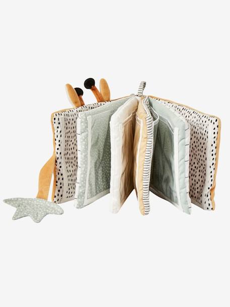 Livre photos bébé Tanzanie ORANGE - vertbaudet enfant 