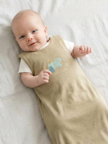 Gigoteuse hippopotame BAYOU vert - vertbaudet enfant 