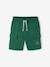 Short garçon sport style battle marine+vert - vertbaudet enfant 