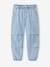 Pantalon parachute denim denim bleached - vertbaudet enfant 