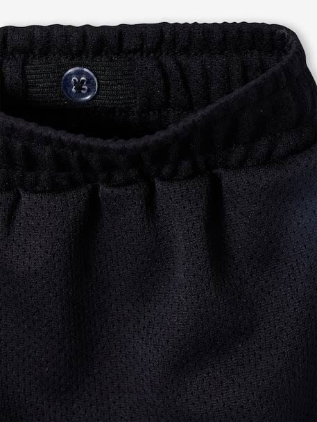 Bermuda sport garçon anthracite - vertbaudet enfant 