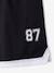 Bermuda sport garçon anthracite - vertbaudet enfant 