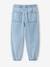 Pantalon parachute denim denim bleached - vertbaudet enfant 
