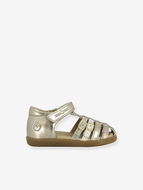 Sandales Pika Spart Shoo Pom doré - vertbaudet enfant 