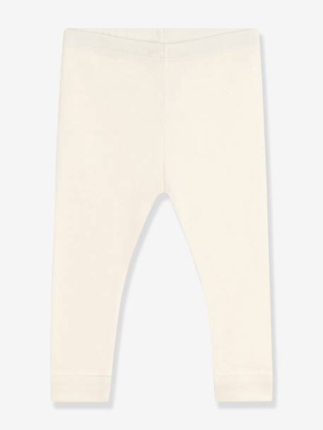 Bébé-Legging bébé en coton uni