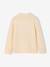 Pull fleurs vanille - vertbaudet enfant 