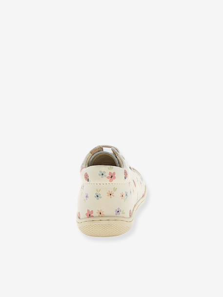 Botillons lacets élastiqués NATURINO blanc - vertbaudet enfant 
