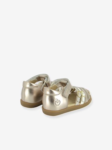 Sandales Pika Spart Shoo Pom doré - vertbaudet enfant 