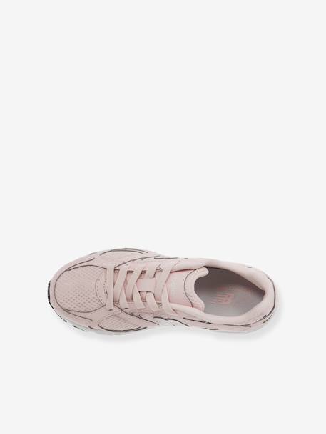 Basket P408 blanc+fuchsia+marine+noir+rose - vertbaudet enfant 