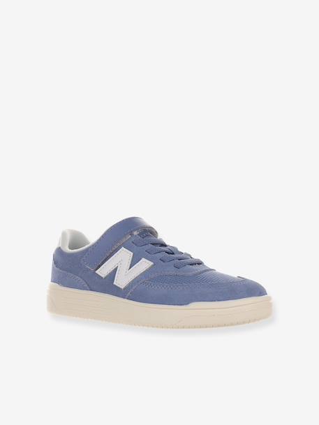 Basket P080 bleu+marron - vertbaudet enfant 