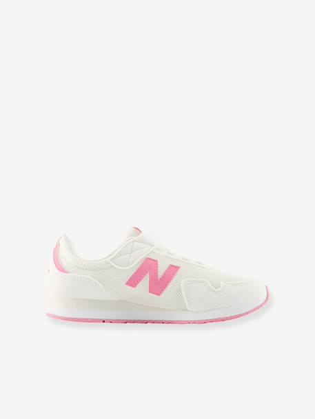 Basket P323 New Balance blanc+bleu+gris+marine+vert - vertbaudet enfant 