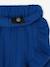 Skort voor meisjes van katoenen gaas felblauw+rood - vertbaudet enfant 