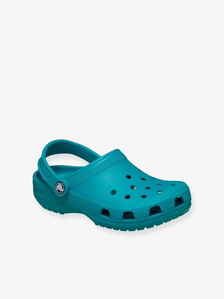 Sandales ClogK CROCS blush+rose pâle+vert - vertbaudet enfant 
