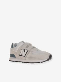 Chaussures-Chaussures bébé 17-26-Marche fille 19-26-Basket P5744HP