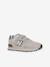 Basket P5744HP blanc+bleu+gris - vertbaudet enfant 