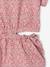 Combi short fille jersey écru+multicolore - vertbaudet enfant 