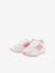 Basket New Balance I32370D blanc+vert - vertbaudet enfant 