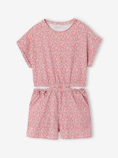-Jersey combishort meisjes
