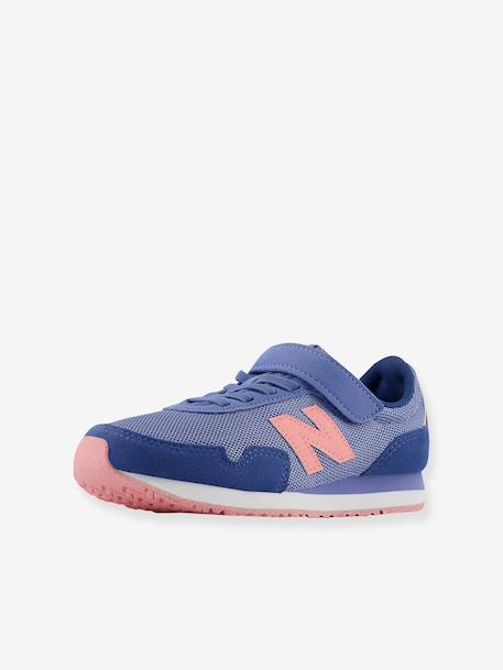 Basket P323 New Balance blanc+bleu+gris+marine+vert - vertbaudet enfant 