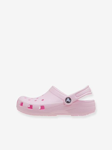 CROCS ClogK sandalen lichtroze+rouge - vertbaudet enfant 