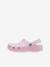 CROCS ClogK sandalen lichtroze+rouge - vertbaudet enfant 