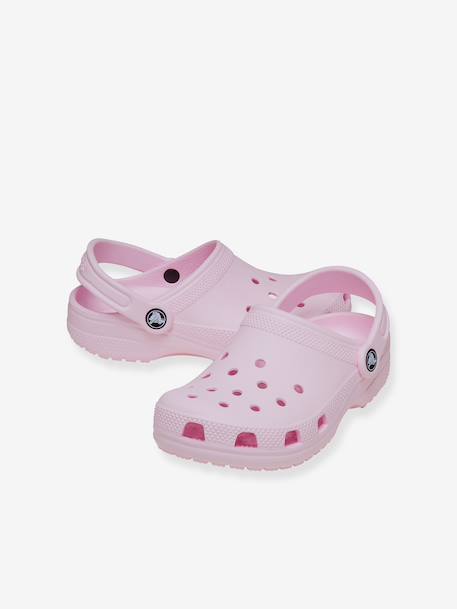 Sandales ClogK CROCS blush+rose pâle - vertbaudet enfant 