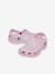 Sandales ClogK CROCS blush+rose pâle - vertbaudet enfant 